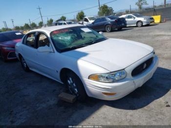  Salvage Buick LeSabre