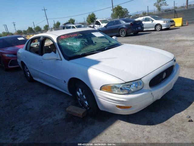  Salvage Buick LeSabre