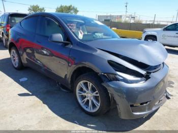  Salvage Tesla Model Y