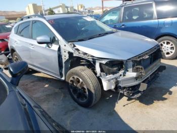  Salvage Subaru Crosstrek