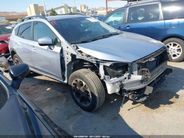  Salvage Subaru Crosstrek