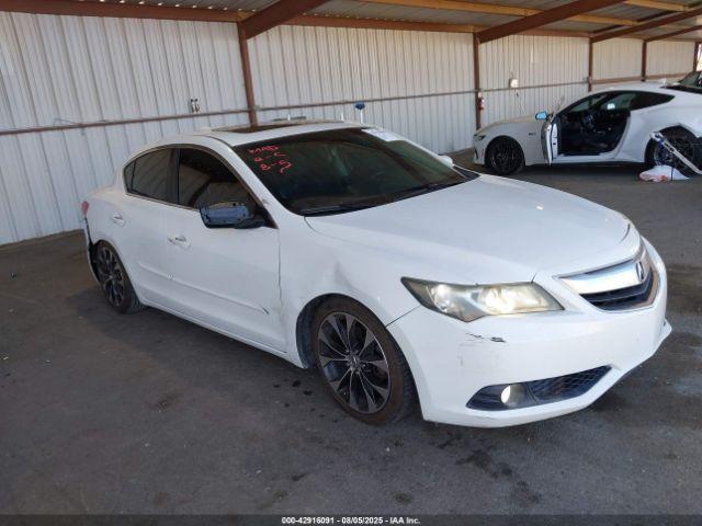  Salvage Acura ILX