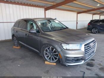  Salvage Audi Q7
