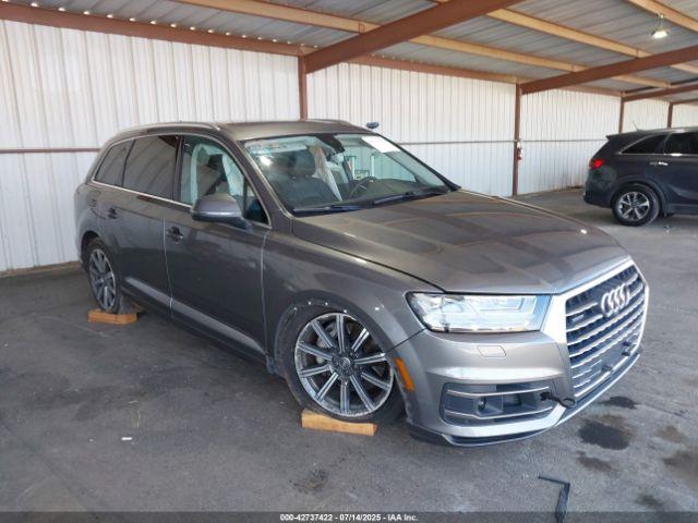  Salvage Audi Q7