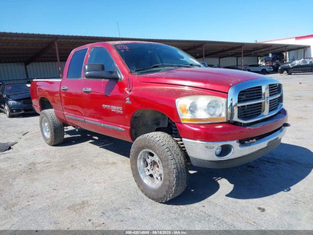  Salvage Dodge Ram 2500