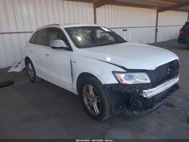  Salvage Audi Sq