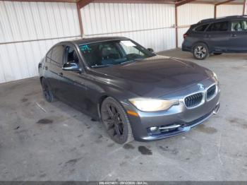  Salvage BMW 3 Series
