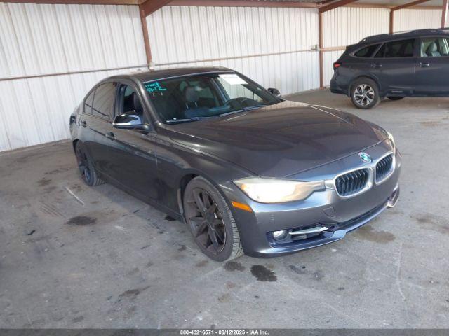  Salvage BMW 3 Series