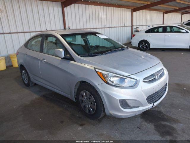  Salvage Hyundai ACCENT