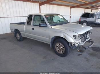  Salvage Toyota Tacoma