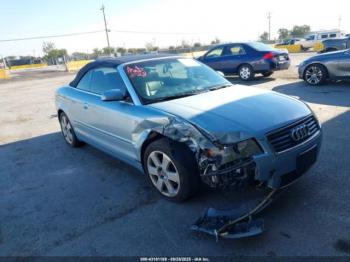  Salvage Audi A4