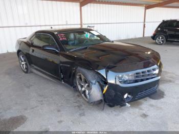  Salvage Chevrolet Camaro
