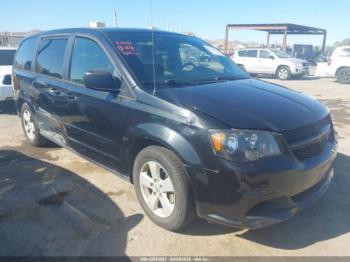  Salvage Dodge Grand Caravan