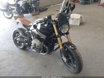  Salvage BMW R Nine T
