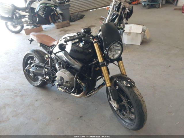  Salvage BMW R Nine T