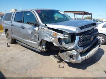  Salvage Toyota Tundra