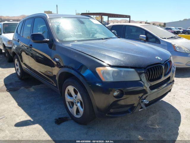  Salvage BMW X Series