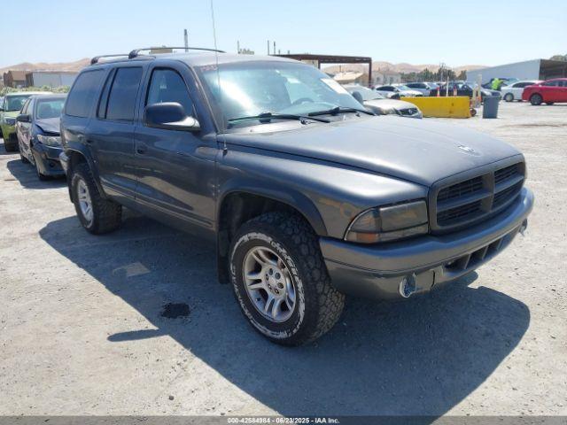  Salvage Dodge Durango