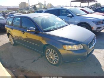  Salvage Volvo V50