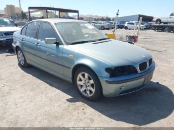  Salvage BMW 3 Series