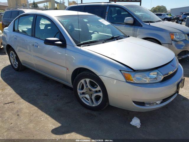  Salvage Saturn Ion