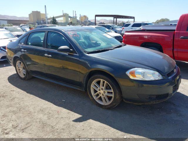  Salvage Chevrolet Impala