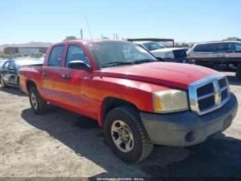  Salvage Dodge Dakota