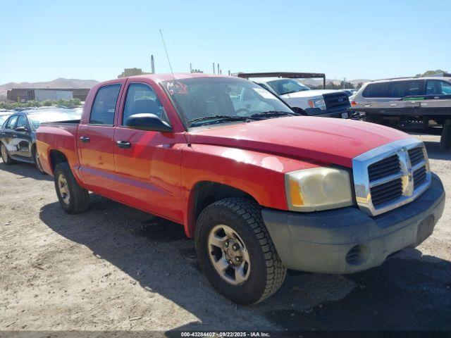  Salvage Dodge Dakota