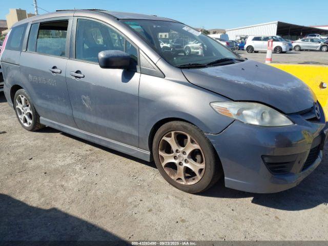  Salvage Mazda Mazda5