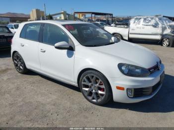  Salvage Volkswagen GTI