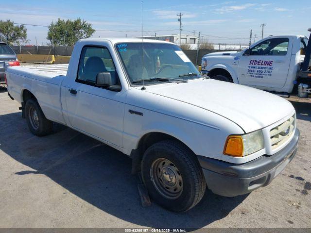  Salvage Ford Ranger