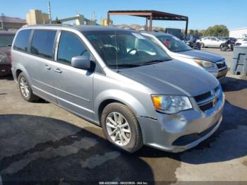  Salvage Dodge Grand Caravan
