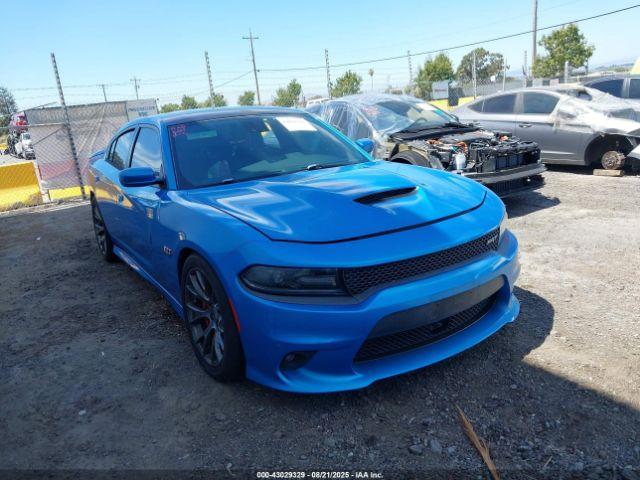  Salvage Dodge Charger