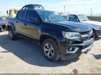  Salvage Chevrolet Colorado