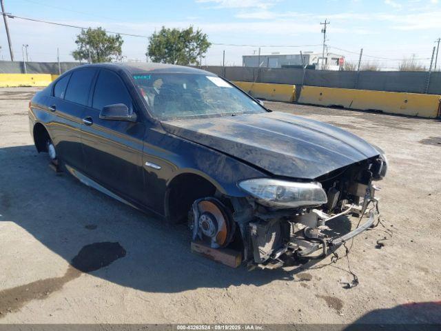  Salvage BMW 5 Series