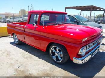  Salvage Chevrolet Pickup