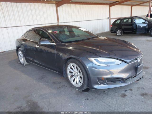  Salvage Tesla Model S