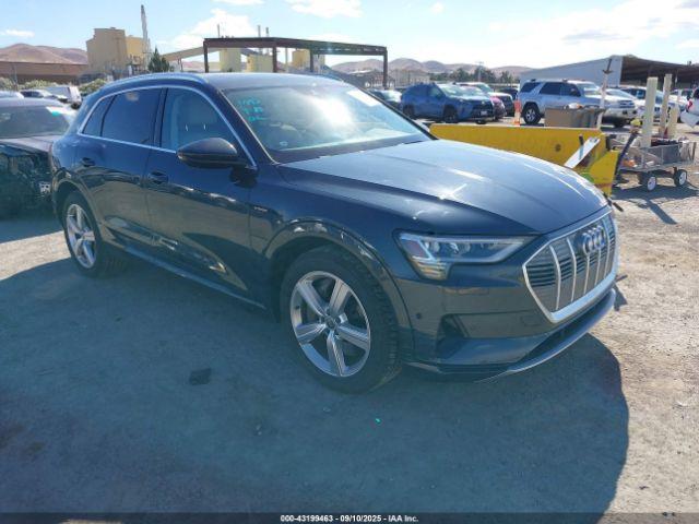  Salvage Audi e-tron