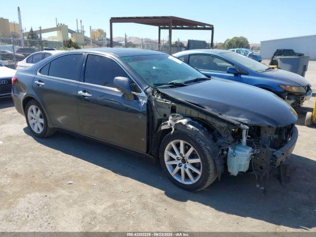  Salvage Lexus Es