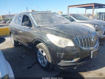  Salvage Buick Enclave