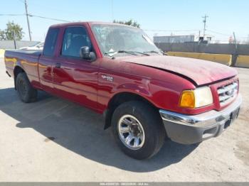  Salvage Ford Ranger