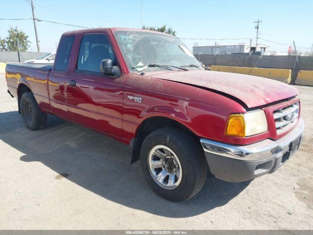  Salvage Ford Ranger