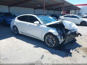  Salvage Kia Cadenza