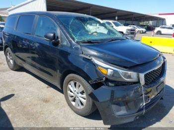  Salvage Kia Sedona