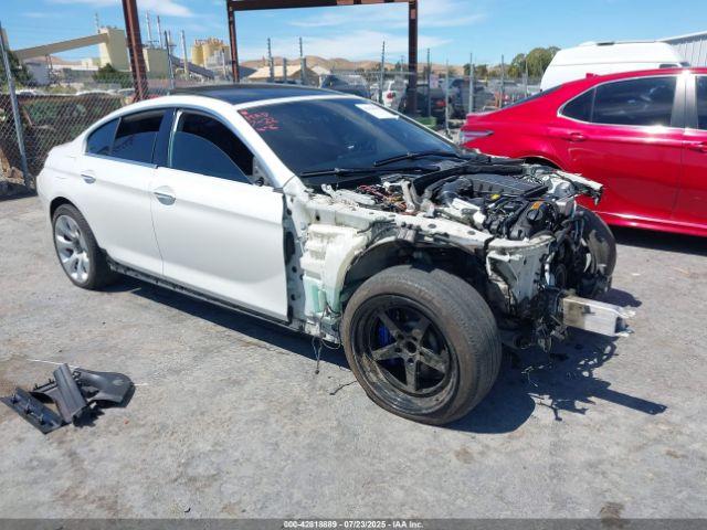  Salvage BMW 6 Series