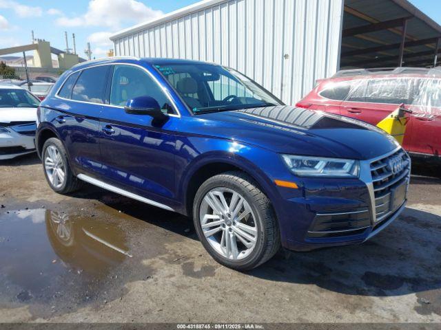  Salvage Audi Q5