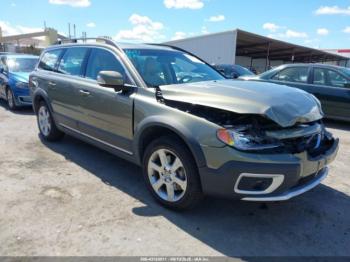  Salvage Volvo XC70