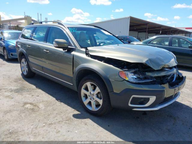  Salvage Volvo XC70