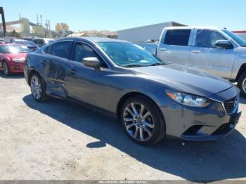  Salvage Mazda Mazda6
