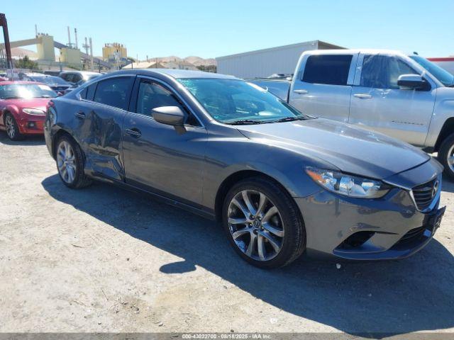  Salvage Mazda Mazda6
